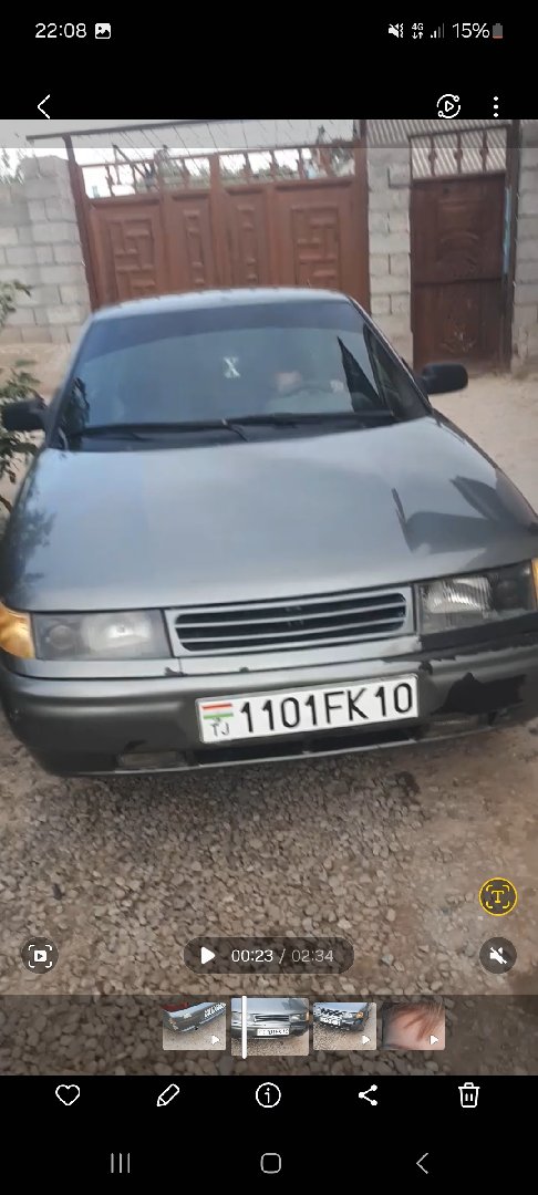 Lada 2110, 2004, Колхозабад (Дж.Балхи)