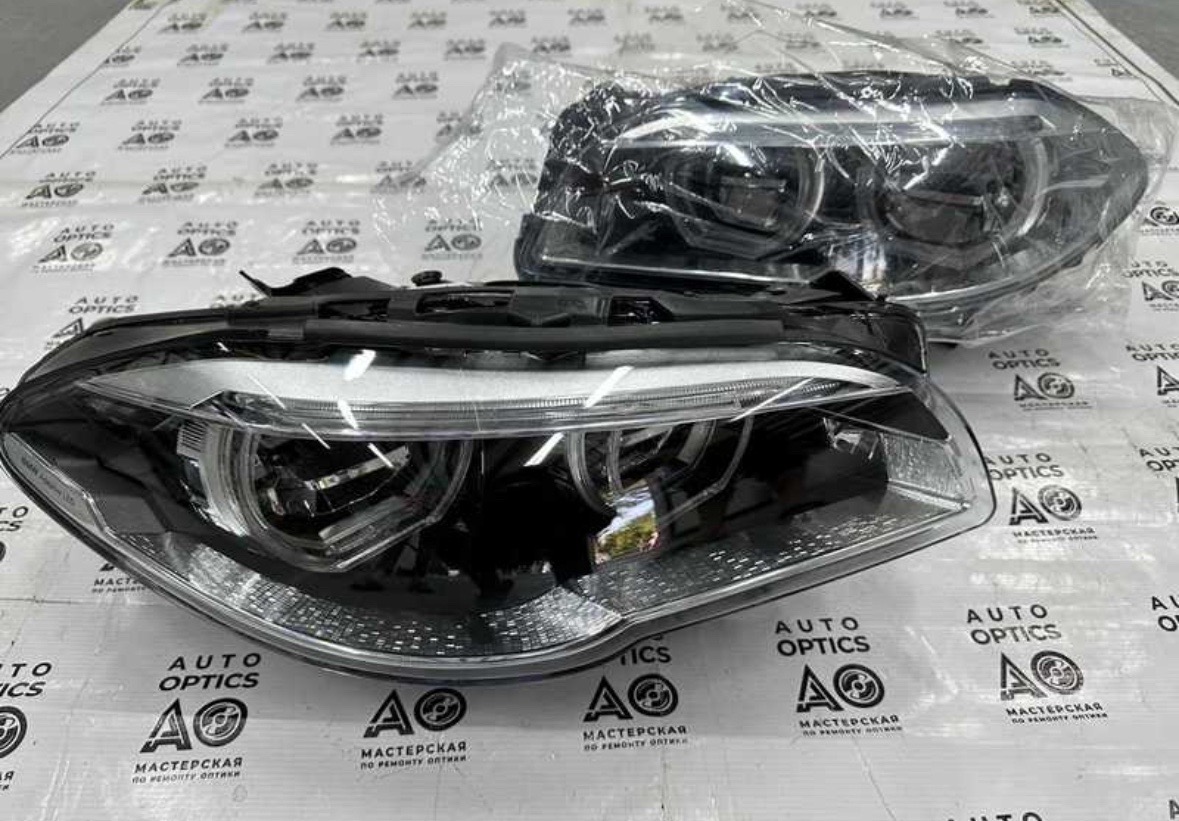 Фара BMW F10 Led, Душанбе