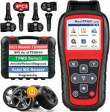 Диагностический инструмент Autel MaxiTPMS TS508WF — фото 3 из 5