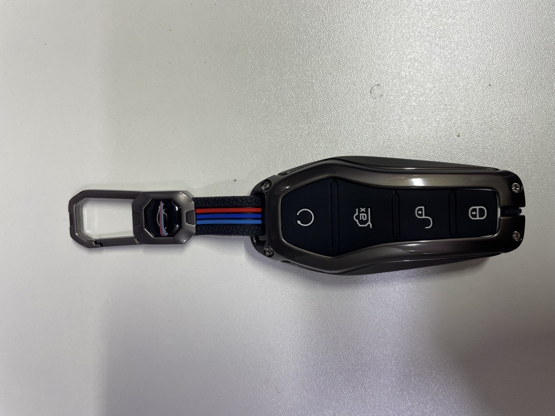 Чехол для ключа BYD, Душанбе