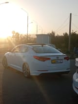 Kia K5 2011 — фото 2 из 6