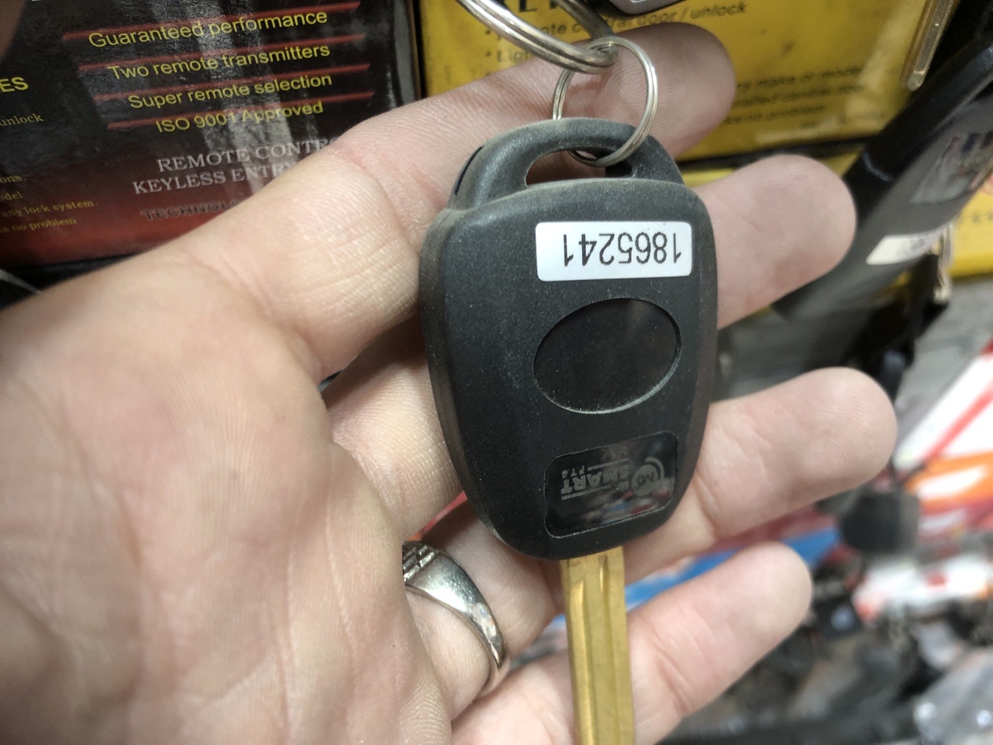 Калид 1865241, Душанбе