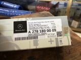 Масляного фильтра Mercedes-Benz. — фото 2 из 2