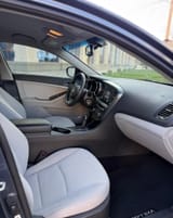Kia Optima 2014 — фото 4 из 11