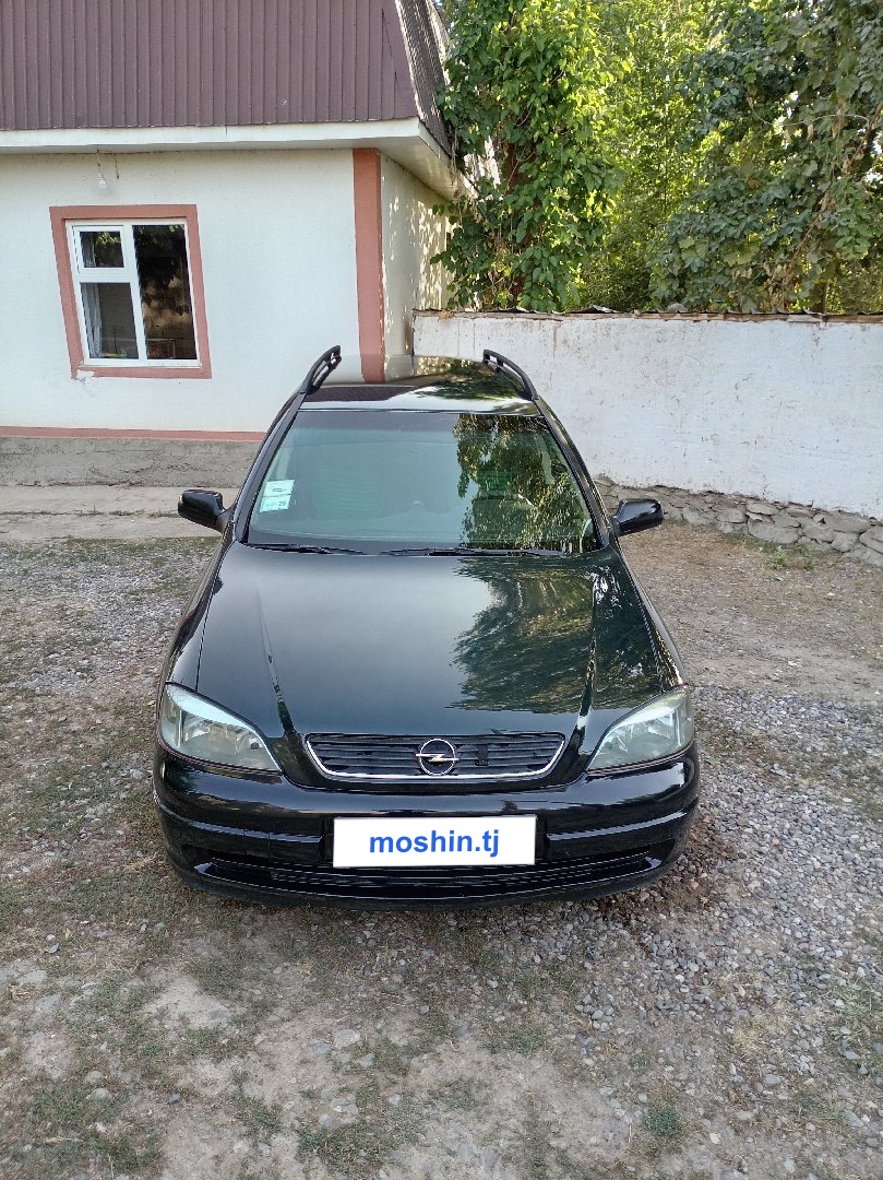 Opel Astra G, 1998, Муминабад