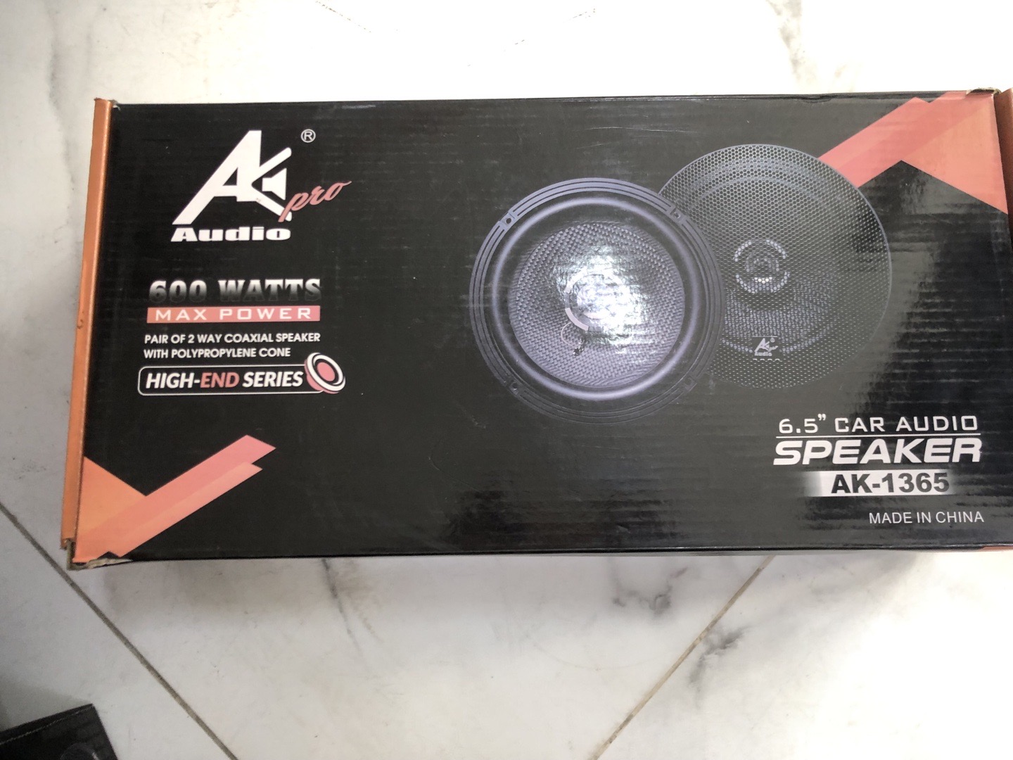 Калонка Audio Pro, Душанбе
