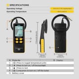 Тестер трансмиссионной жидкости launch thinkcar XTOOL OBDSTAR Avtel — фото 4 из 5