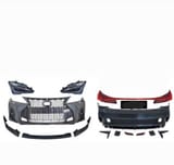 Обвес от Lexus Is — фото 1 из 3