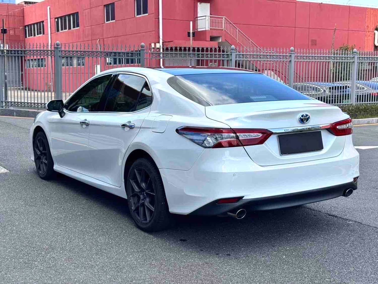 Toyota Camry, 2018, Душанбе