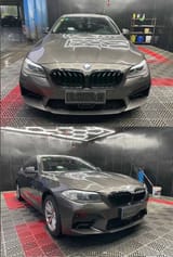 Обвес BMW f10 body kit G90 M Style — фото 2 из 3