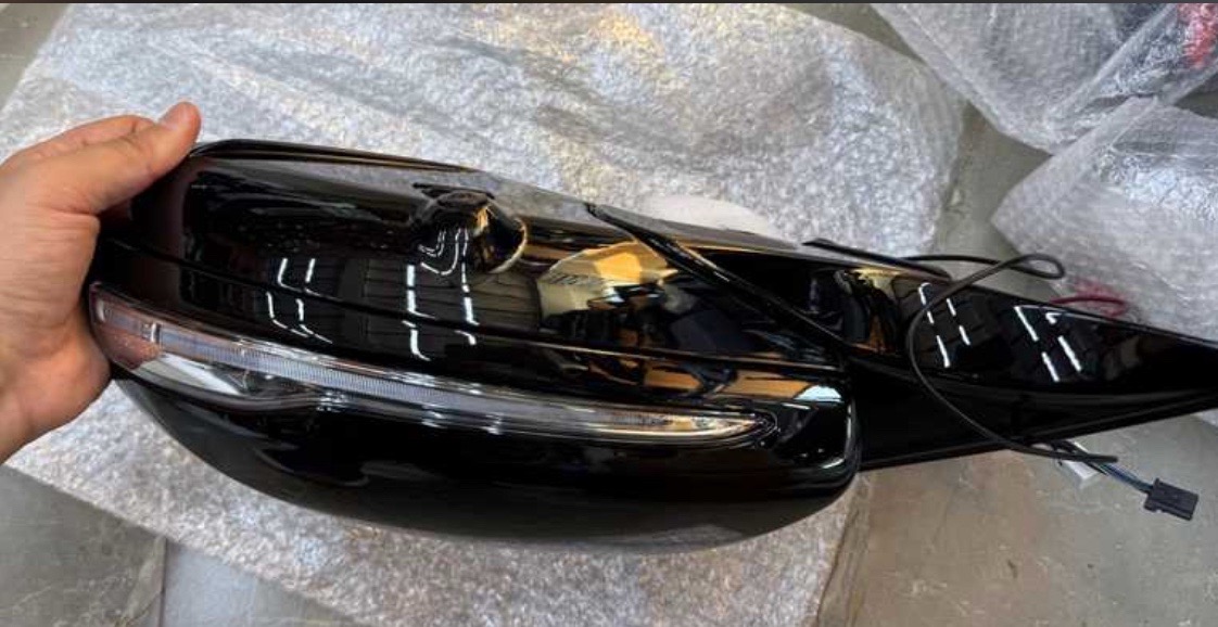Боковинка сбор Mercedes W213, Душанбе
