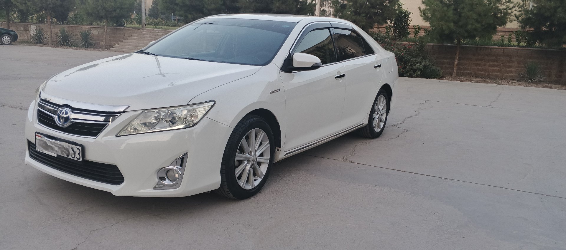 Toyota Camry, 2013, Бохтар