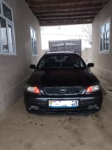 Opel Astra G 1999 — фото 6 из 9