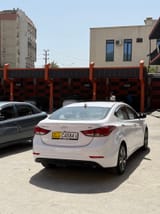 Hyundai Avante 2015 — фото 4 из 13