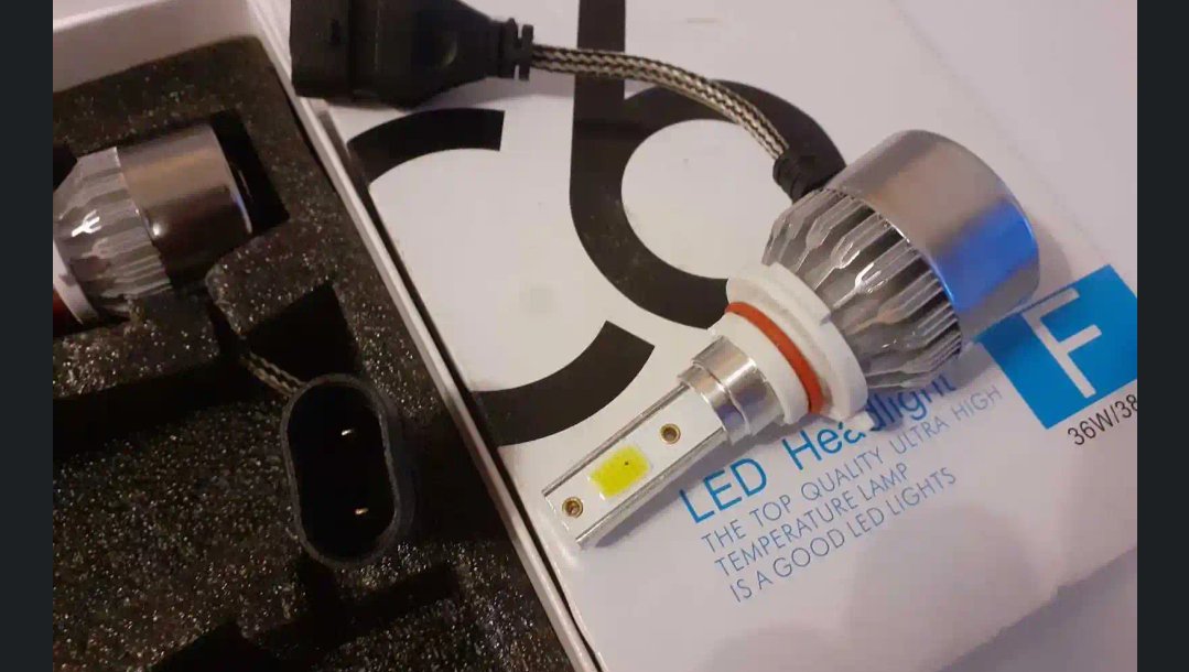 Лампочка C6 LED, Душанбе