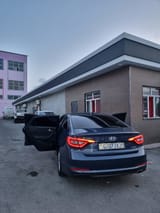 Hyundai Sonata 2014 — фото 3 из 3
