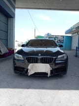 BMW 5 series 2012 — фото 3 из 4