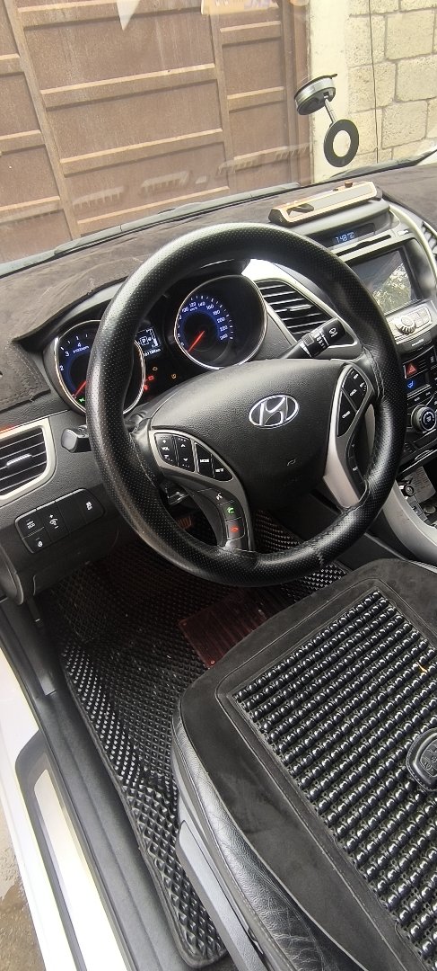 Hyundai Avante, 2014, Душанбе