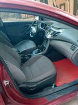 Hyundai Elantra 2015 — фото 8 из 8