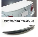 Спойлер на Toyota Camry 2 — фото 1 из 2