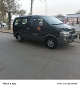 Hyundai Starex 2000 — фото 5 из 6