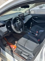 Toyota Corolla 2023 — фото 5 из 7