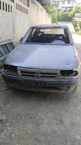 Opel Astra F 1993 — фото 1 из 2