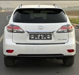 Задний бампер от Lexus RX — фото 2 из 2