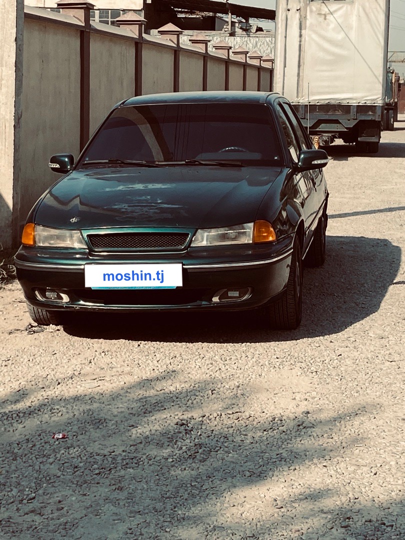 Daewoo Nexia 1996 — фото 2 из 5