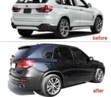 Обвес BMW X5 F15 — фото 3 из 6