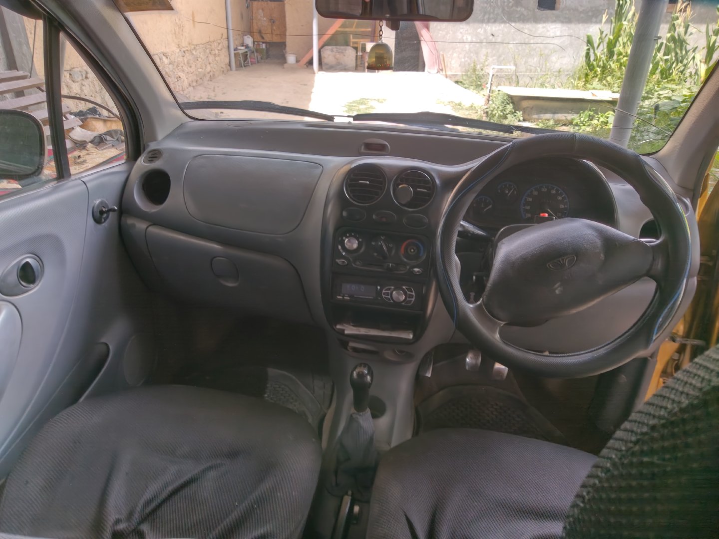 Daewoo Matiz, 1998, Пенджикент