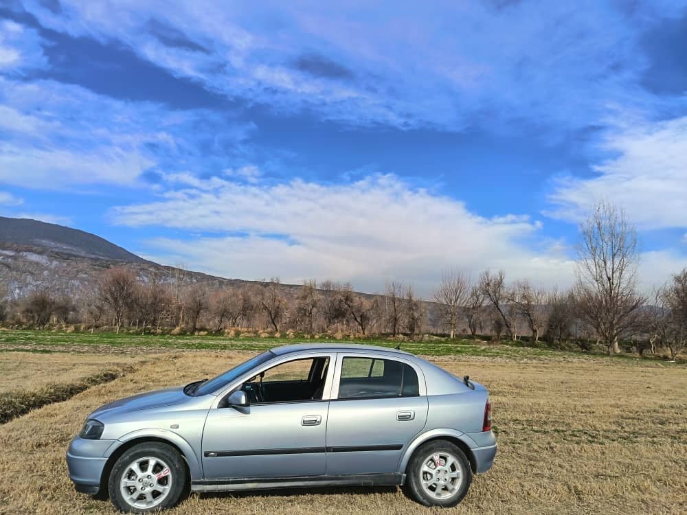 Opel Astra G, 2000, Куляб