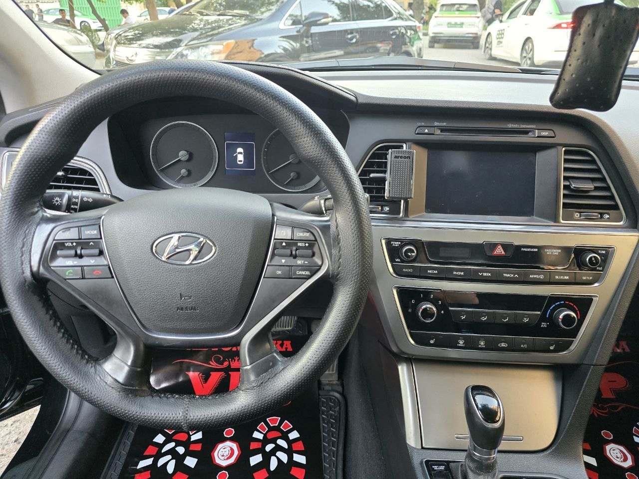 Hyundai Sonata, 2017, Душанбе