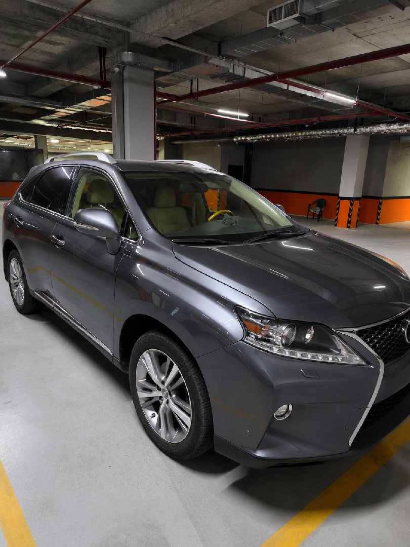 Lexus RX series, 2014, Душанбе