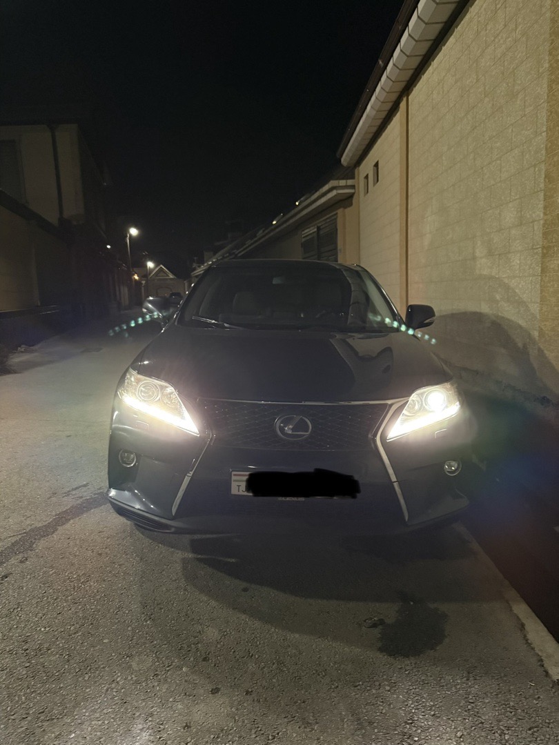 Lexus RX series