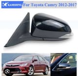 Боковые зеркала от Toyota Camry 5 белый — фото 1 из 3