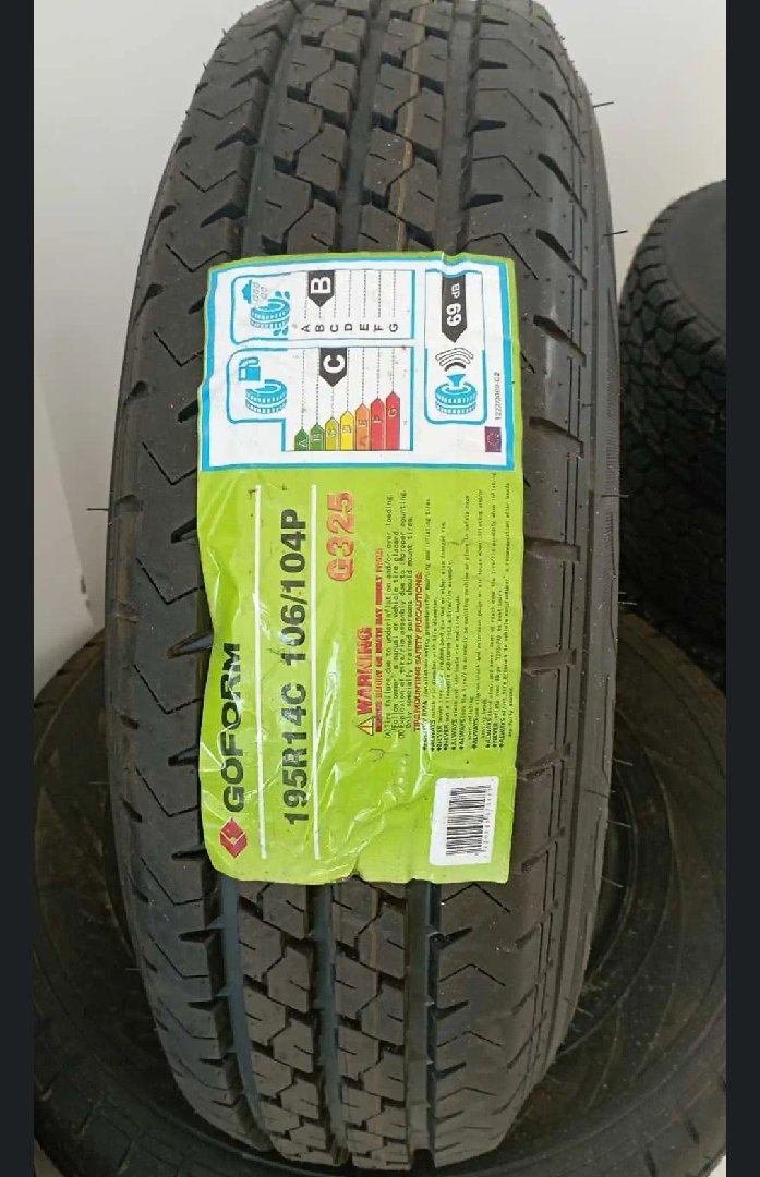 Покрышки R14, Душанбе