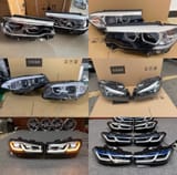 Фар LED BMW — фото 5 из 6