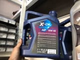 Моторное масло X-OIL Extra HP 15W-40 — фото 2 из 2