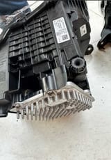 Передняя фара Range Rover Defender — фото 4 из 4