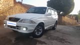 Ssang Yong Musso 2002 — фото 5 из 12