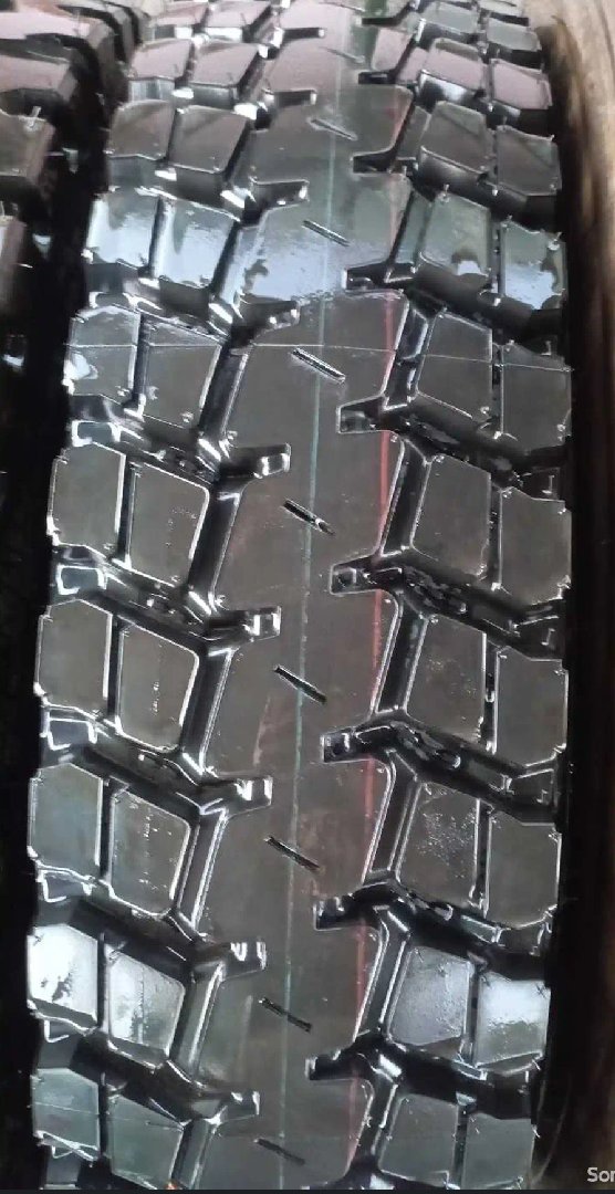 Покрышка R20, Душанбе