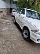 Ssang Yong Musso 2002 — фото 8 из 12