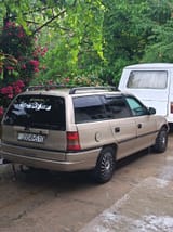 Opel Astra F 1997 — фото 2 из 12