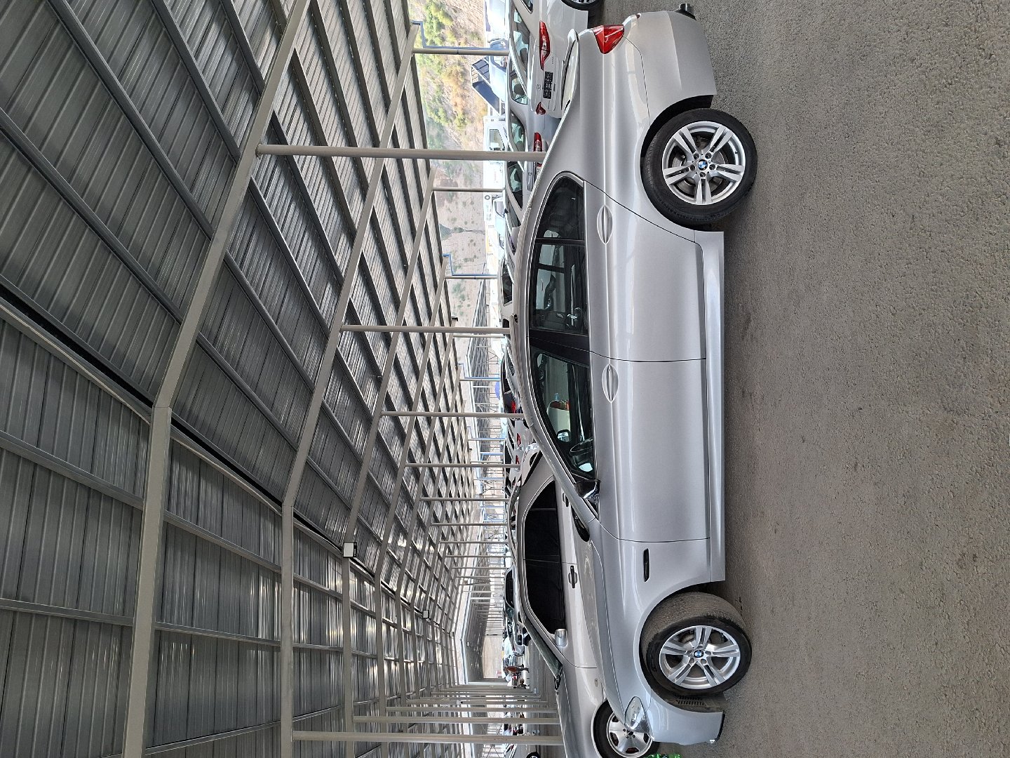 BMW 5 series, 2011, Худжанд