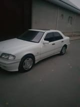 Mercedes-Benz C class 1998 — фото 8 из 8