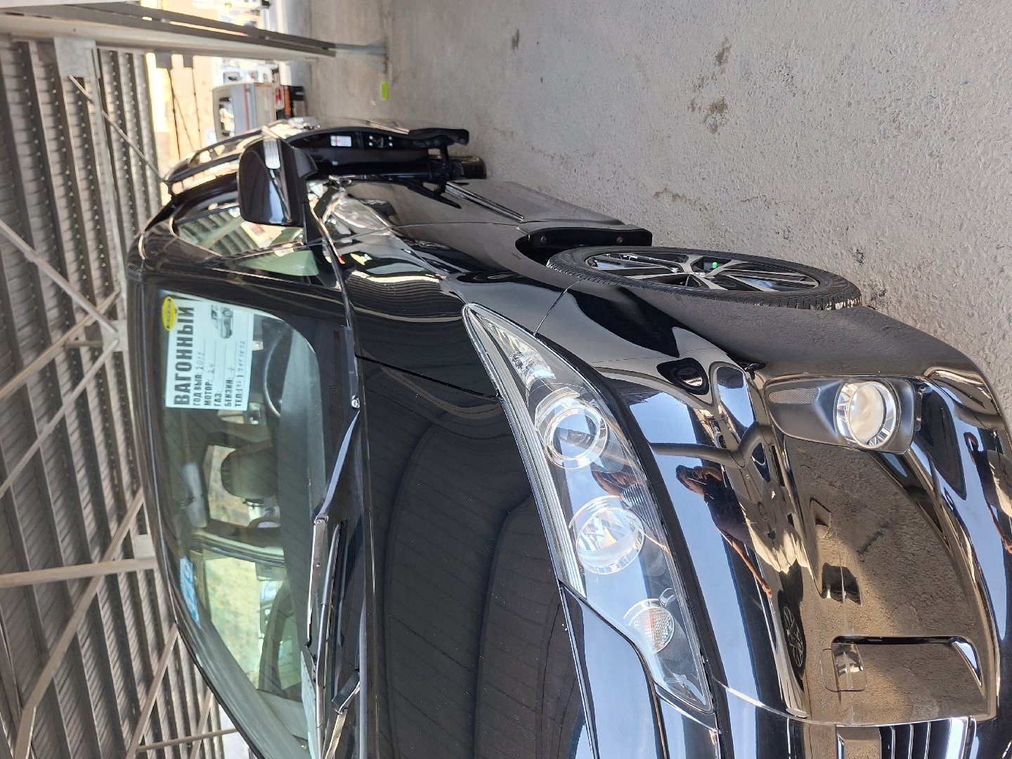 Toyota Estima, 2015, Худжанд