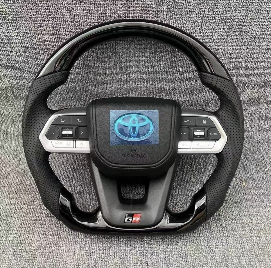 Рул для всех TOYOTA, Худжанд