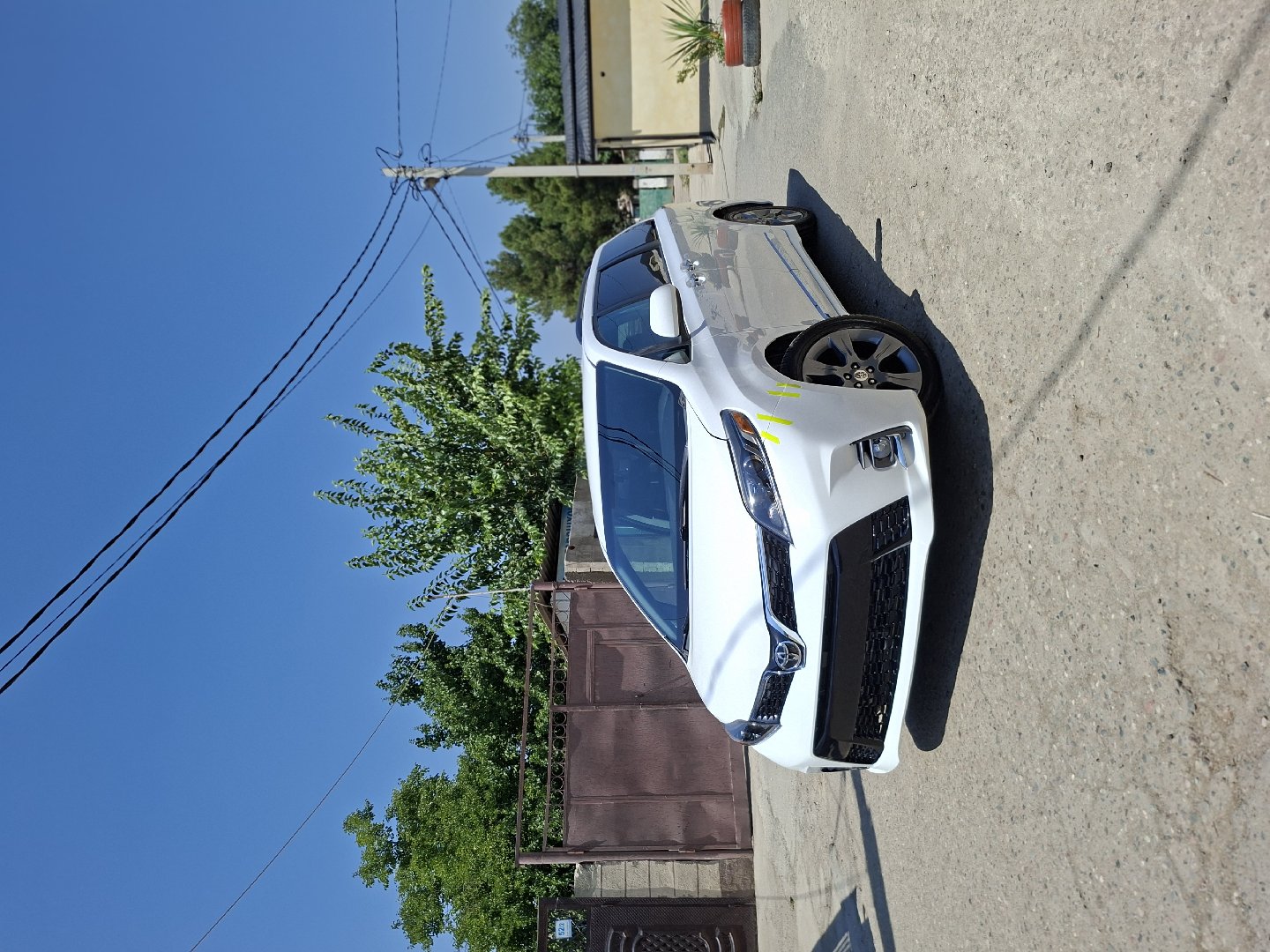 Toyota Sienna, 2016, Душанбе