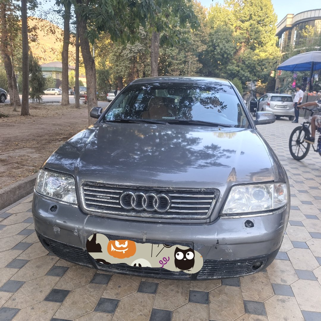 Audi A6 2000 — фото 6 из 10